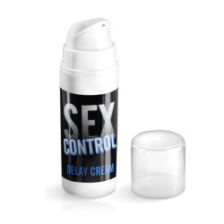 RUF - SEX CONTROL DELAY CREMA RETARDANTE 30 ML RUF 2