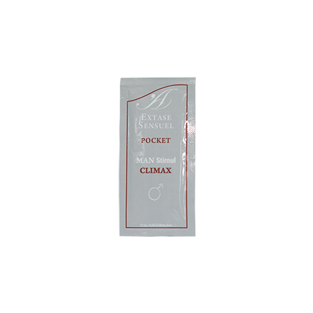 EXTASE SENSUAL - CLIMAX ESTIMULANTE MASCULINO 10 ML EXTASE SENSUAL