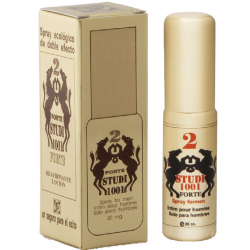 EROS-ART - SPRAY RETARDANTE STUDI FORTE 1001 20 ML EROS-ART