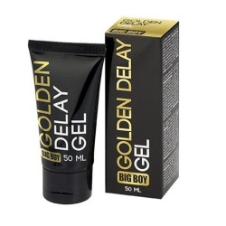 COBECO - BIG BOY GOLDEN GEL RETARDANDE DE LA EYACULACION 50ML COBECO - BIG BOY 2