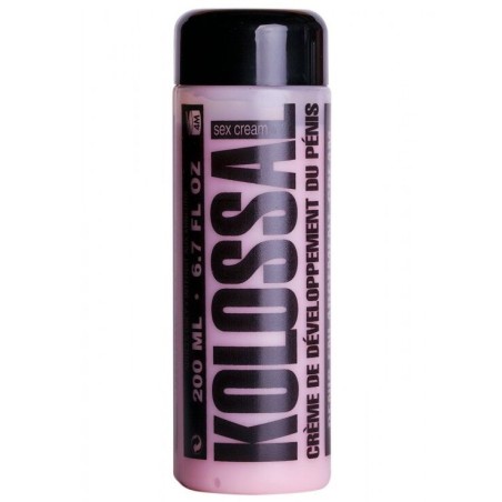 RUF - KOLOSSAL CREMA DESARROLLADORA PARA EL PENE RUF