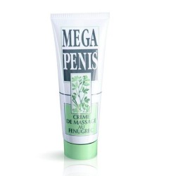 RUF - CREMA ALARGADORA DEL PENE MEGA PENIS RUF