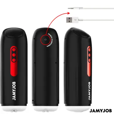 Phantom Masturbador Vagina Automático 5 Modos Succionador