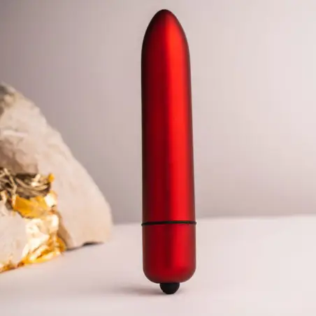 Off - RO-160 Rouge Allure Bala Vibradora Rojo | Rocks