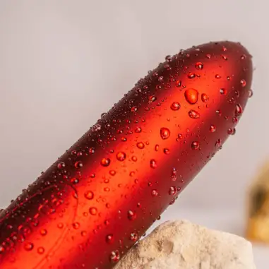Off - RO-160 Rouge Allure Bala Vibradora Rojo | Rocks