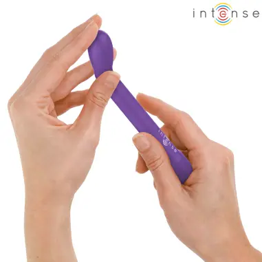 Karlie Estimulador Punto-G Recargable Morado | Intense