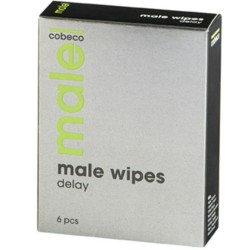 COBECO - TOALLITAS RETARDANTES PARA HOMBRES COBECO - MALE 2