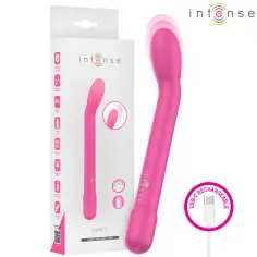 INTENSE - KARLIE ESTIMULADOR PUNTO-G RECARGABLE ROSA