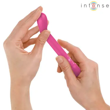 Karlie Estimulador Punto-G Recargable Rosa | Intense