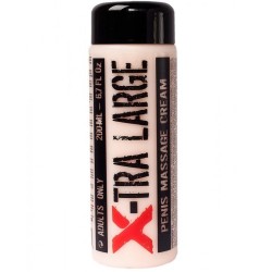 RUF - XTRA LARGE CREMA DE MASAJE MASCULINA RUF