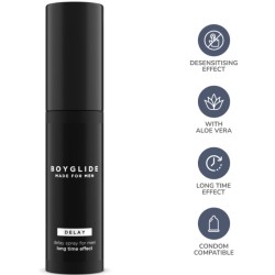 INTIMATELINE - BOYGLIDE DELAY SPRAY EFECTO RETARDANTE 20 ML INTIMATELINE BOYGLIDE 2