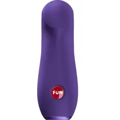 FUN FACTORY - STELLA BALA VIBRADORA MORADO OSCURO