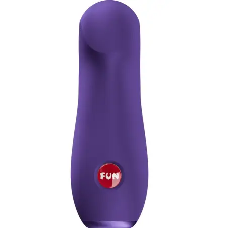 FUN FACTORY - STELLA BALA VIBRADORA MORADO OSCURO