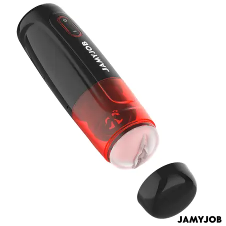 Storm Masturbador Vagina Automático 10 Modos Rotación