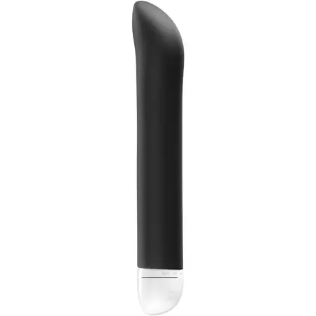 Joupie Vibrador Punto G Negro - Sumergible | Fun Factory