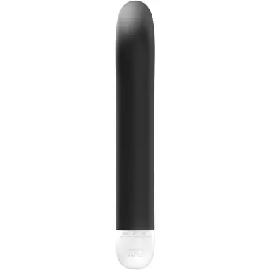 Joupie Vibrador Punto G Negro - Sumergible | Fun Factory