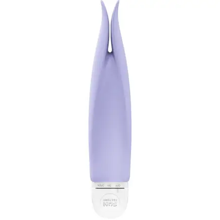 FUN FACTORY - VOLITA VIBRADOR LAY-ON VIOLETA