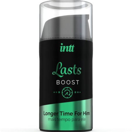 INTT FOR HIM - GEL RETARDANTE EYACULACIÓN MASCULINO INTT FOR HIM