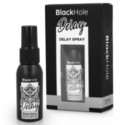 BLACK HOLE - SPRAY RETARDANTE STUDY FORTE 30 ML BLACK HOLE