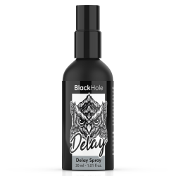 BLACK HOLE - SPRAY RETARDANTE STUDY FORTE 30 ML BLACK HOLE 2