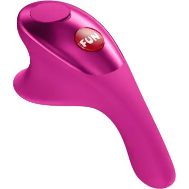 Be·one Dedo Vibrador Magenta - 4 Modos | Fun Factory
