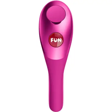 Be·one Dedo Vibrador Magenta - 4 Modos | Fun Factory