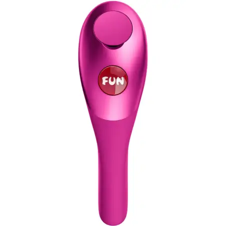 Be·one Dedo Vibrador Magenta - 4 Modos | Fun Factory