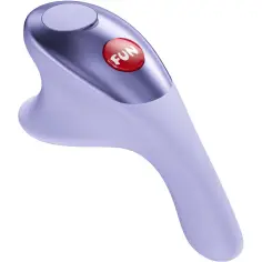 FUN FACTORY - BE·ONE DEDO VIBRADOR VIOLETA 2