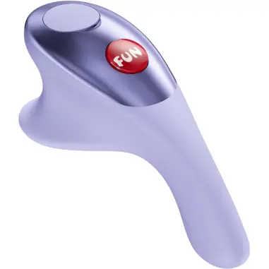 Be·one Dedo Vibrador Violeta - 4 Modos | Fun Factory