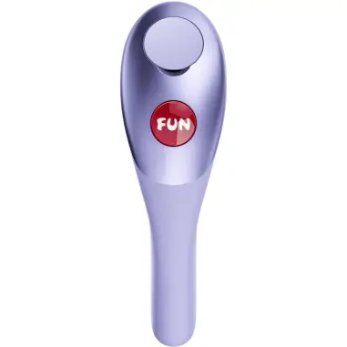 Be·one Dedo Vibrador Violeta - 4 Modos | Fun Factory