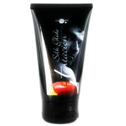 TENTACION - LUBRICANTE CON SABOR A FRUTOS ROJOS 75 ML TENTACION