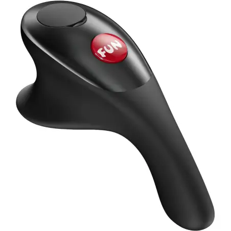 Be·one Dedo Vibrador Negro - 4 Modos | Fun Factory