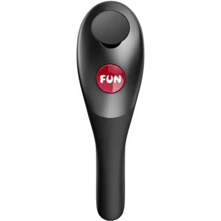 Be·one Dedo Vibrador Negro - 4 Modos | Fun Factory