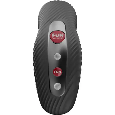 Laya III Vibrador Lay-On Negro - 7 Modos | Fun Factory
