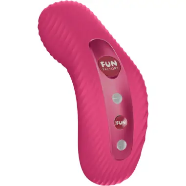 FUN FACTORY - LAYA III VIBRADOR LAY-ON FRAMBUESA