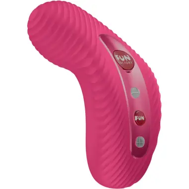 Laya III Vibrador Lay-On Frambuesa - 7 Modos | Fun Factory