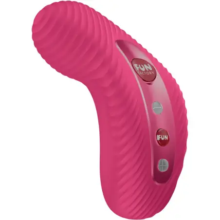 Laya III Vibrador Lay-On Frambuesa - 7 Modos | Fun Factory