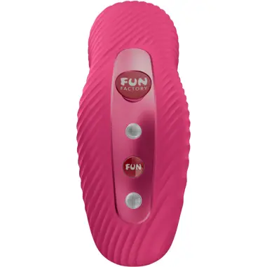 Laya III Vibrador Lay-On Frambuesa - 7 Modos | Fun Factory