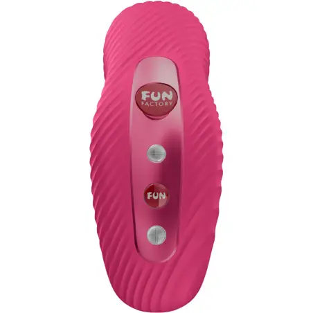 Laya III Vibrador Lay-On Frambuesa - 7 Modos | Fun Factory