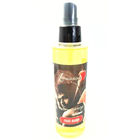 TENTACION - AROMATIZADOR AMBIENTE CON FEROMONAS EXOTIC MANGO TENTACION