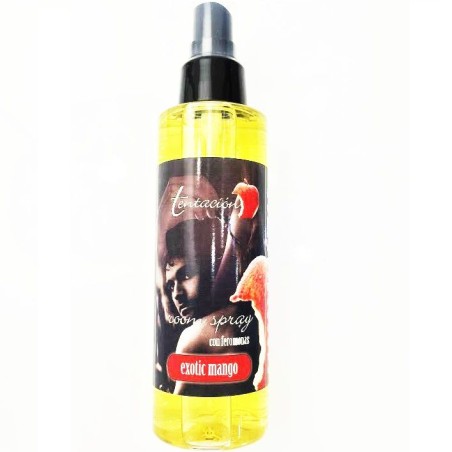 TENTACION - AROMATIZADOR AMBIENTE CON FEROMONAS EXOTIC MANGO TENTACION