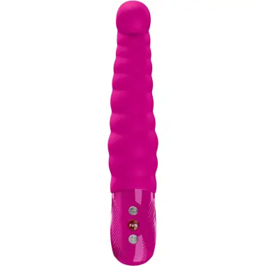 Patchy Paul Vibrador Punto G Magenta | Fun Factory