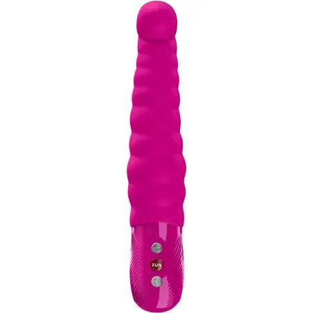 Patchy Paul Vibrador Punto G Magenta | Fun Factory