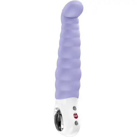 Patchy Paul Vibrador Punto G Violeta | Fun Factory