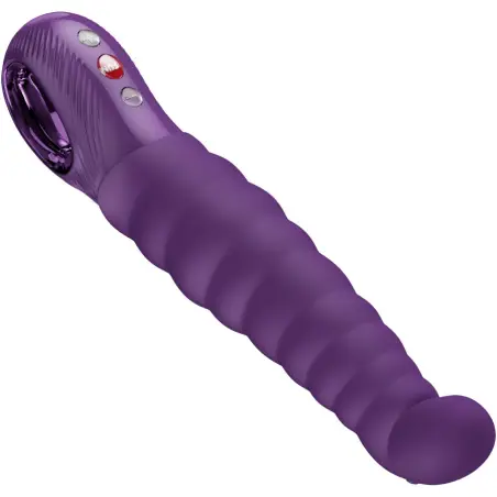 FUN FACTORY - PATCHY PAUL VIBRADOR PUNTO G VIOLETA OSCURO
