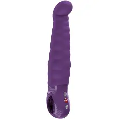 FUN FACTORY - PATCHY PAUL VIBRADOR PUNTO G VIOLETA OSCURO 2