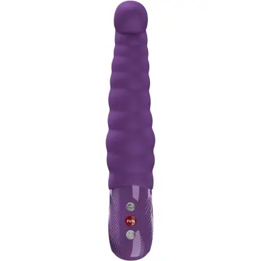 Patchy Paul Vibrador Punto G Violeta Oscuro | Fun Factory