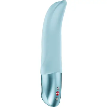 FUN FACTORY - DIVA DOLPHIN VIBRADOR PUNTO G AZUL