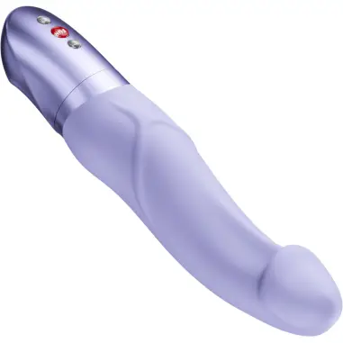 FUN FACTORY - MR. BOSS VIBRADOR PUNTO G VIOLETA