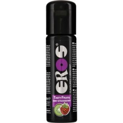 EROS - TASTY FRUITS LUBRICANTE FRESA Y KIWI 100 ML EROS CLASSIC LINE
